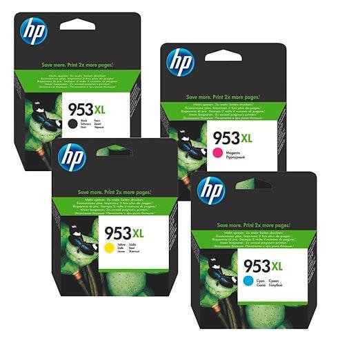 Cartouches HP 953XL – Noir
